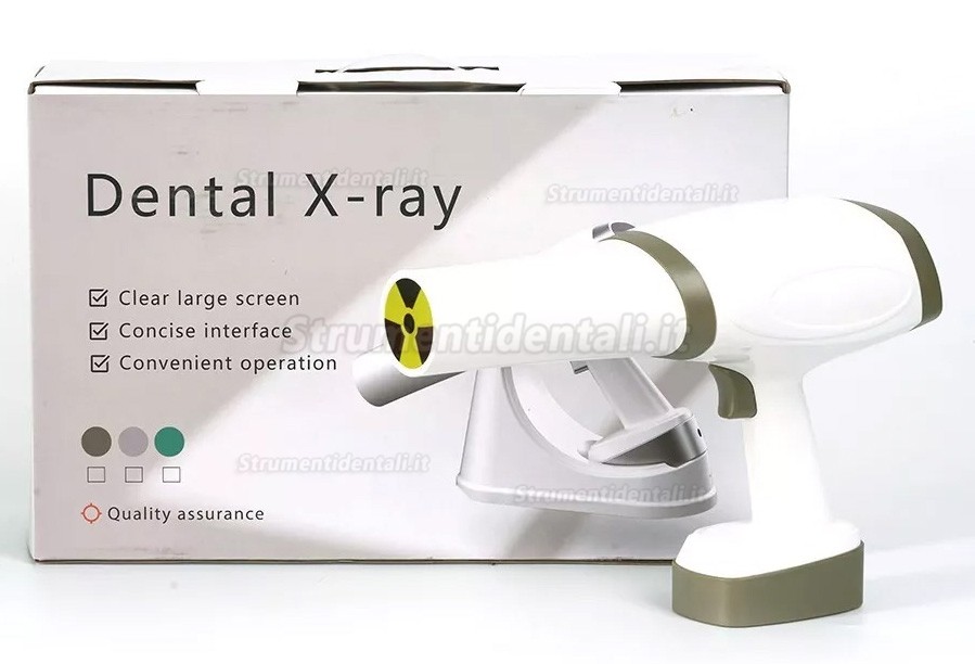 Radiografico endorale portatile dentista, Radiografico odontoiatrico STM-S680